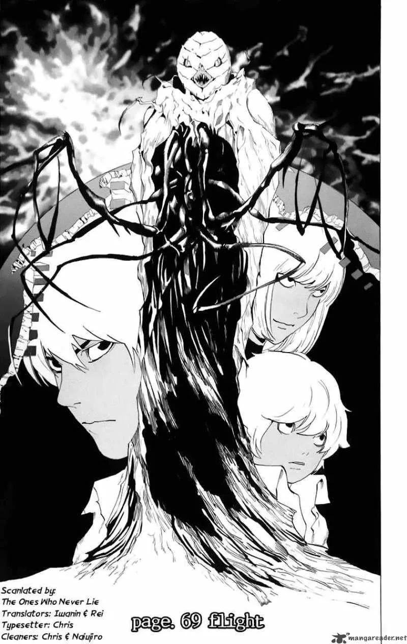 Death Note Chapter 69 page 2