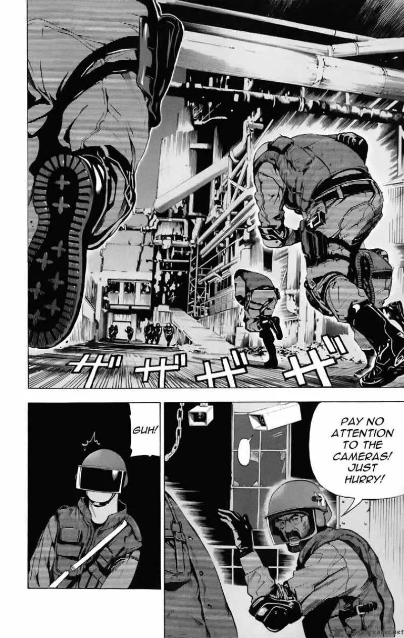 Death Note Chapter 69 page 19
