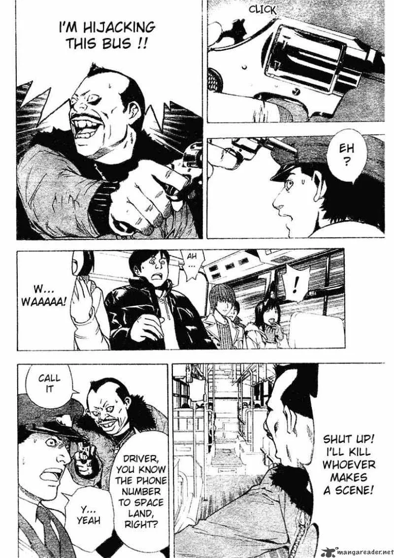 Death Note Chapter 7 page 6