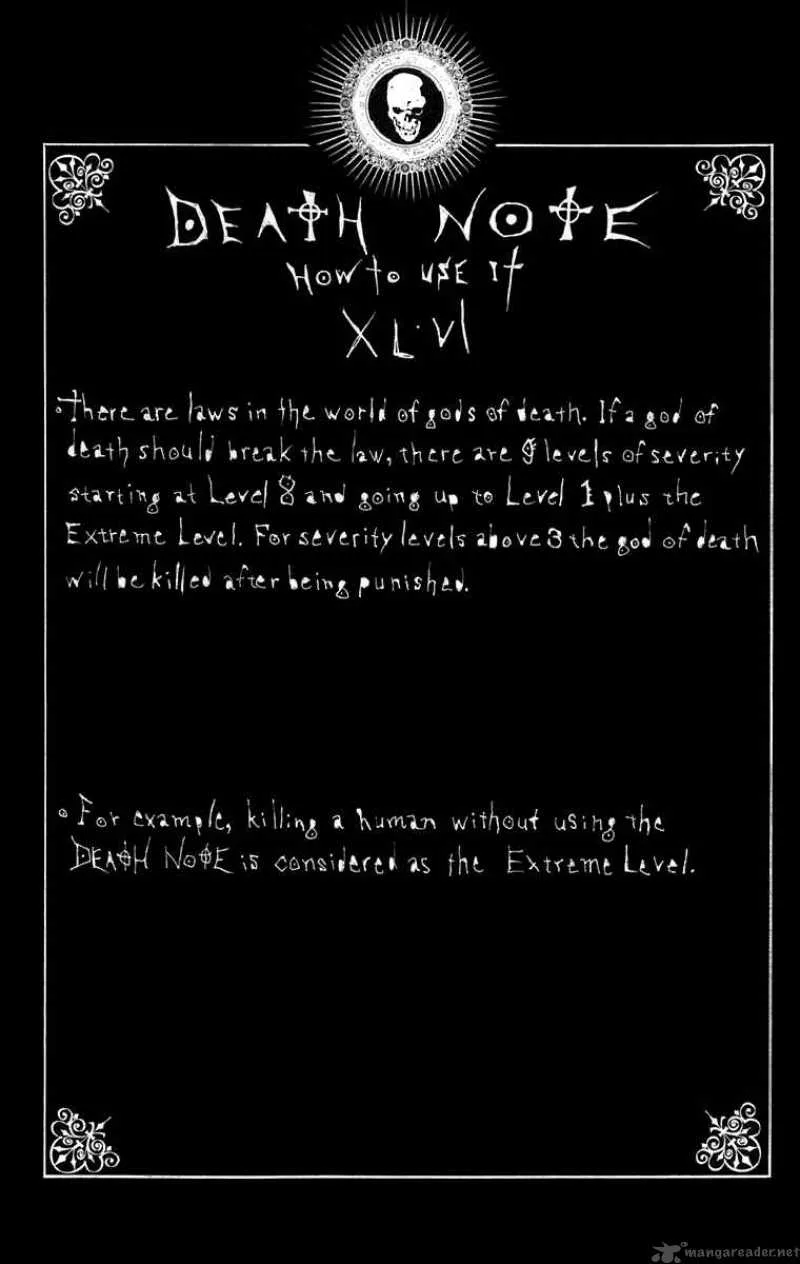 Death Note Chapter 70 page 23