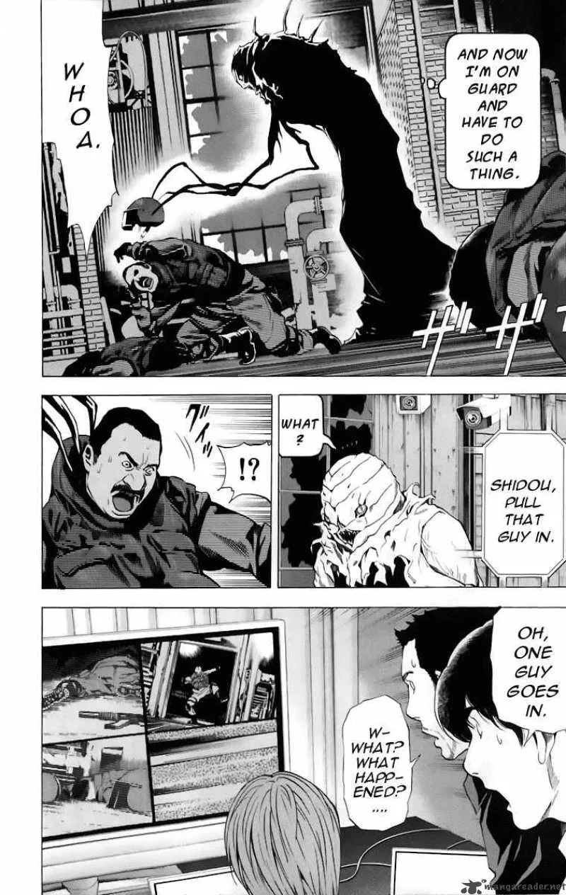 Death Note Chapter 70 page 15