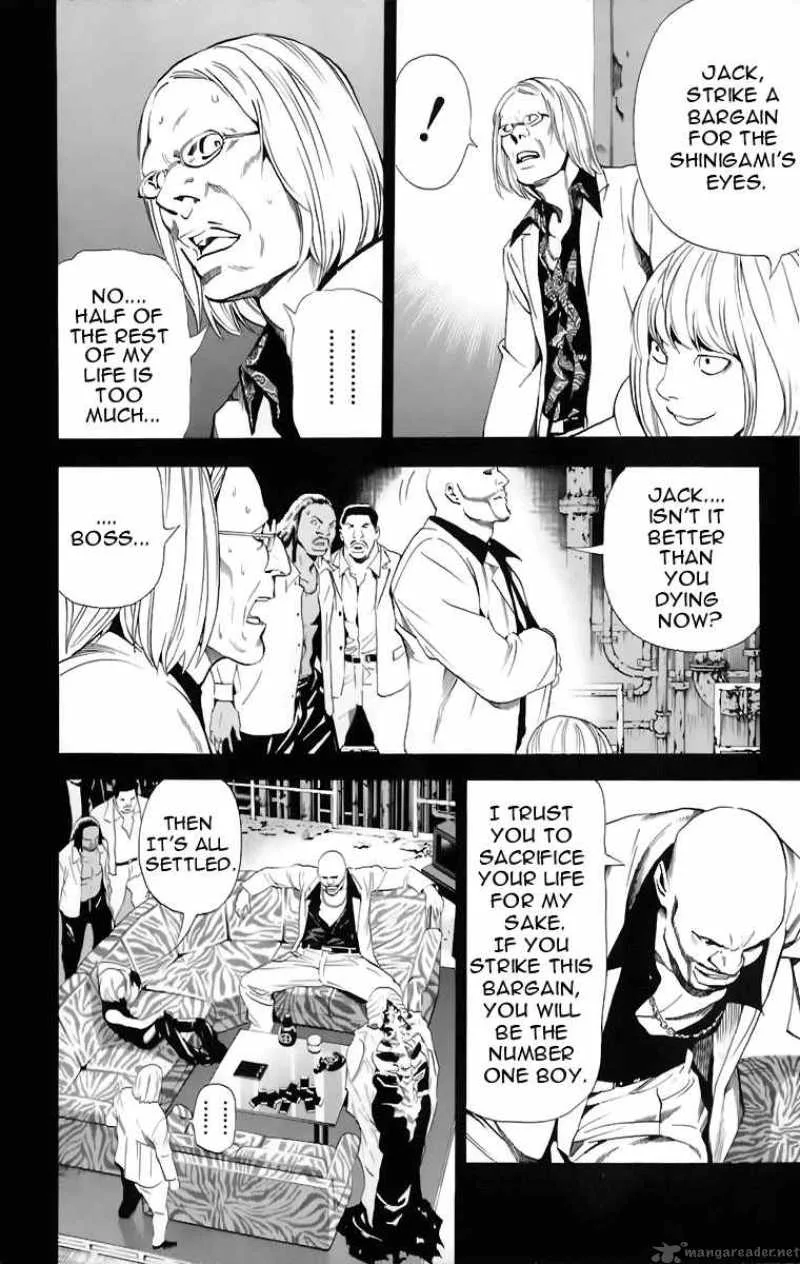 Death Note Chapter 70 page 13