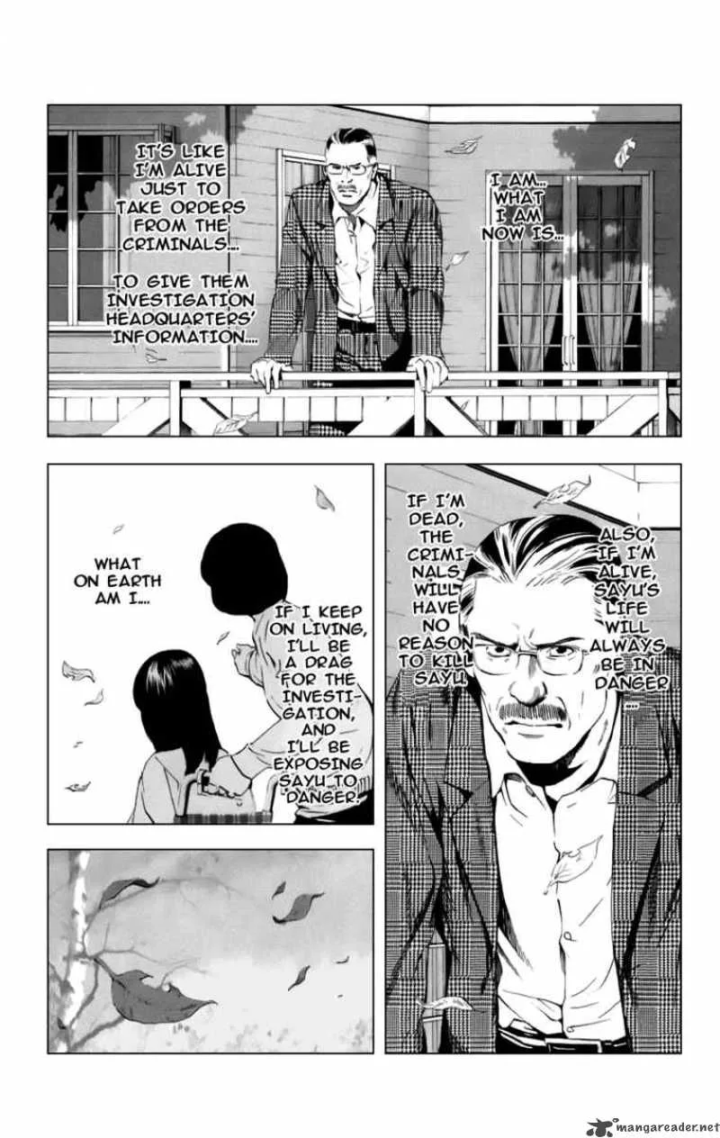 Death Note Chapter 71 page 4