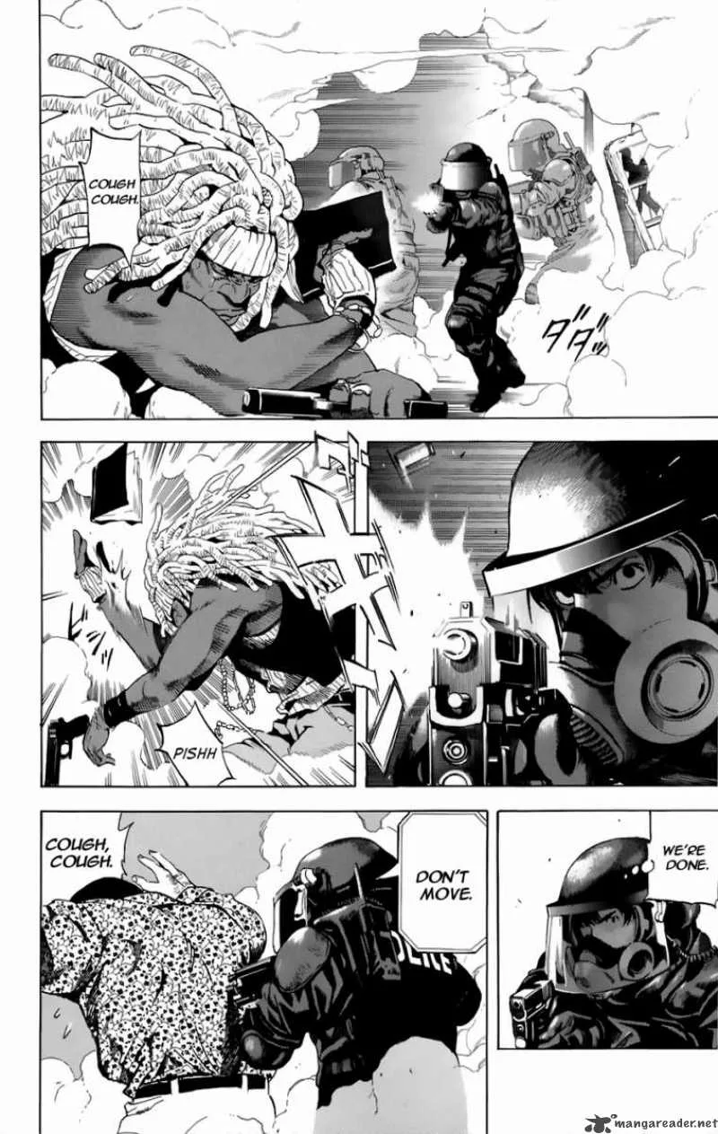 Death Note Chapter 73 page 8