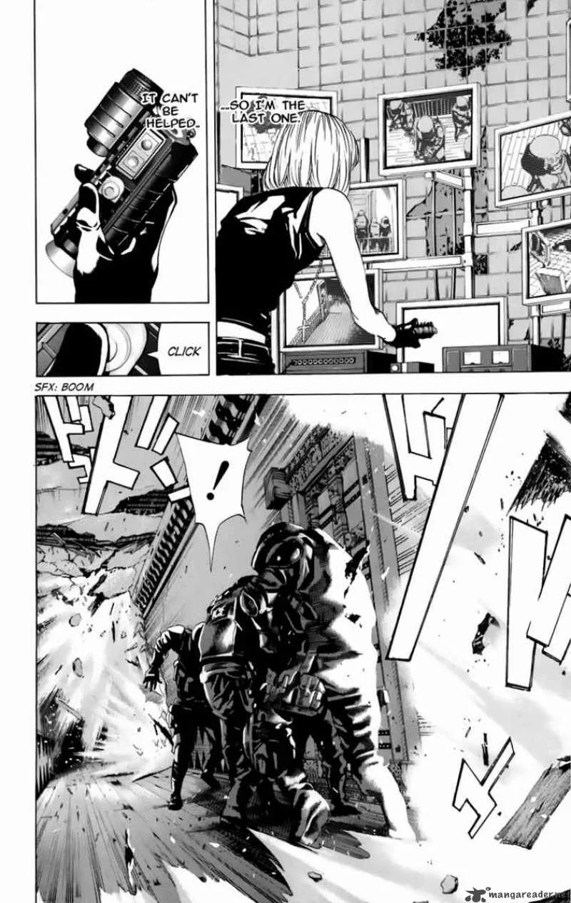 Death Note Chapter 73 page 10