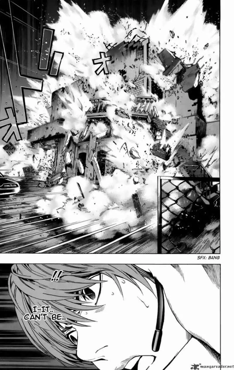 Death Note Chapter 74 page 9