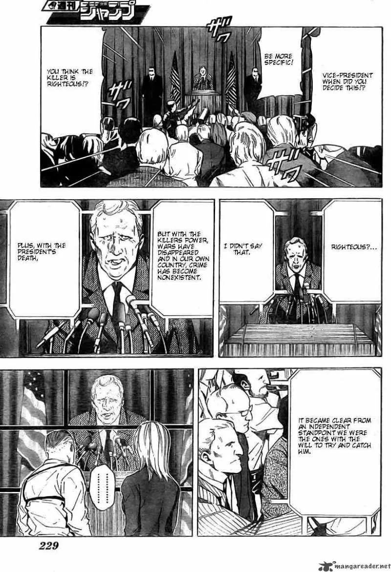Death Note Chapter 75 page 13