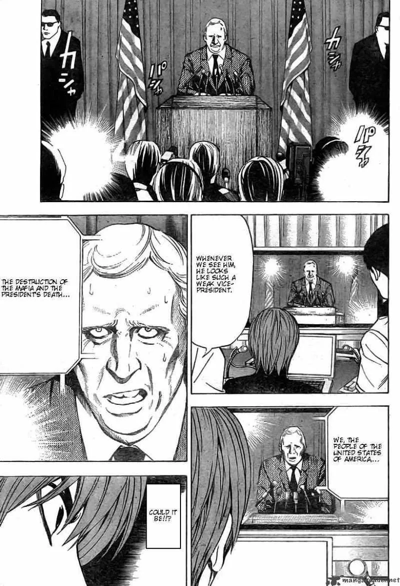 Death Note Chapter 75 page 11