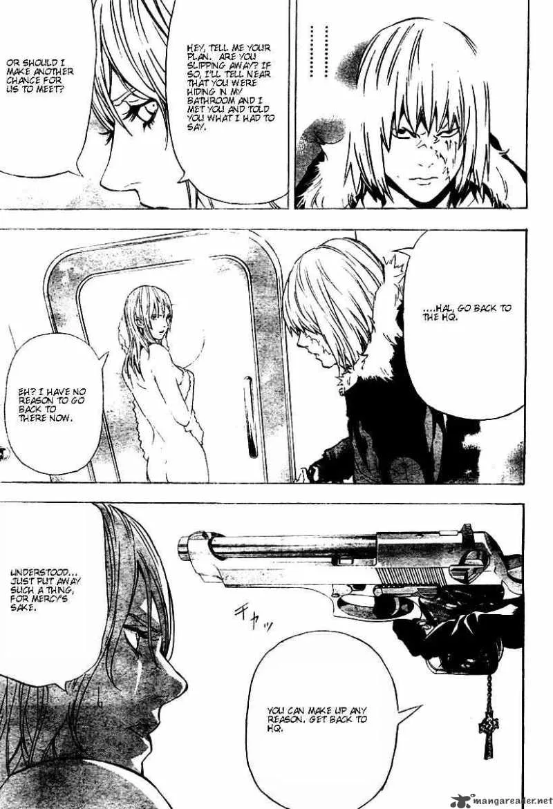 Death Note Chapter 76 page 19