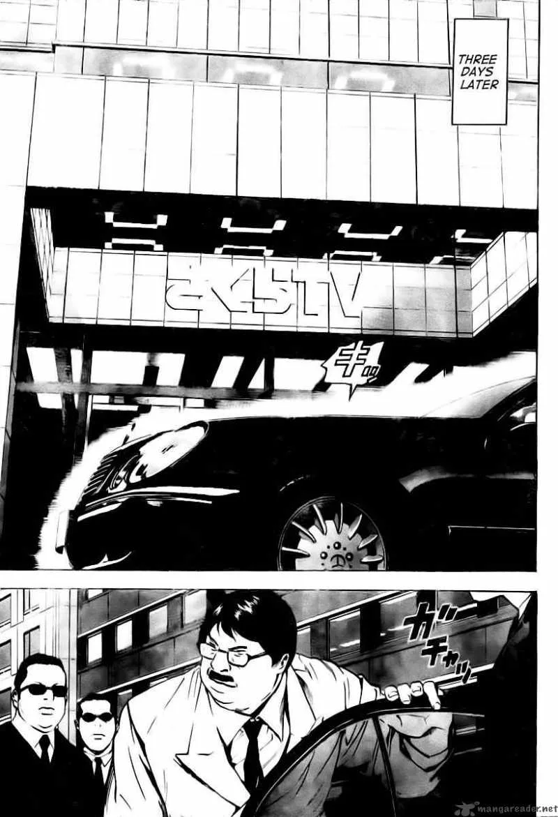 Death Note Chapter 77 page 16