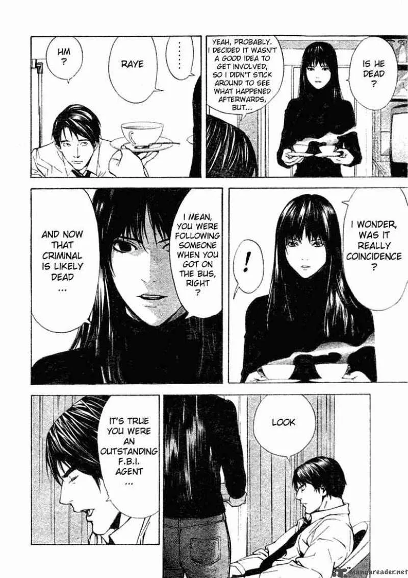 Death Note Chapter 8 page 6