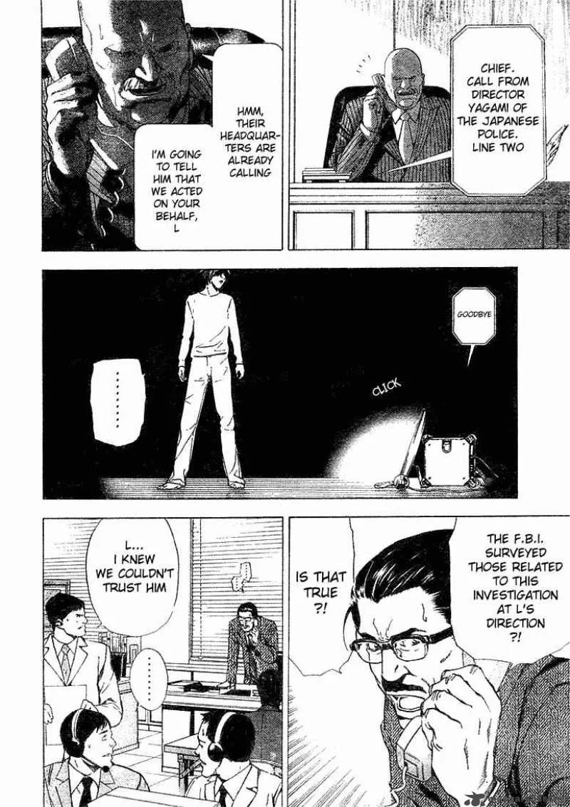 Death Note Chapter 8 page 16