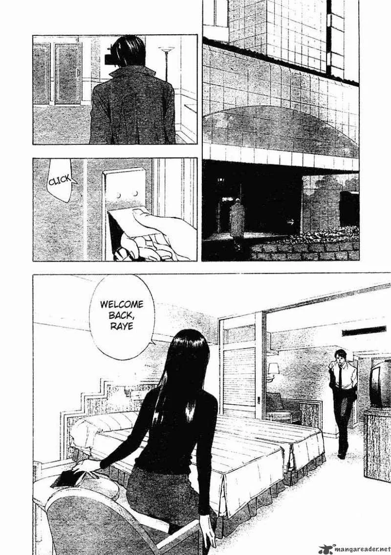 Death Note Chapter 8 page 4