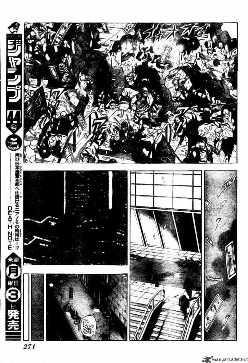 Death Note Chapter 80 page 13