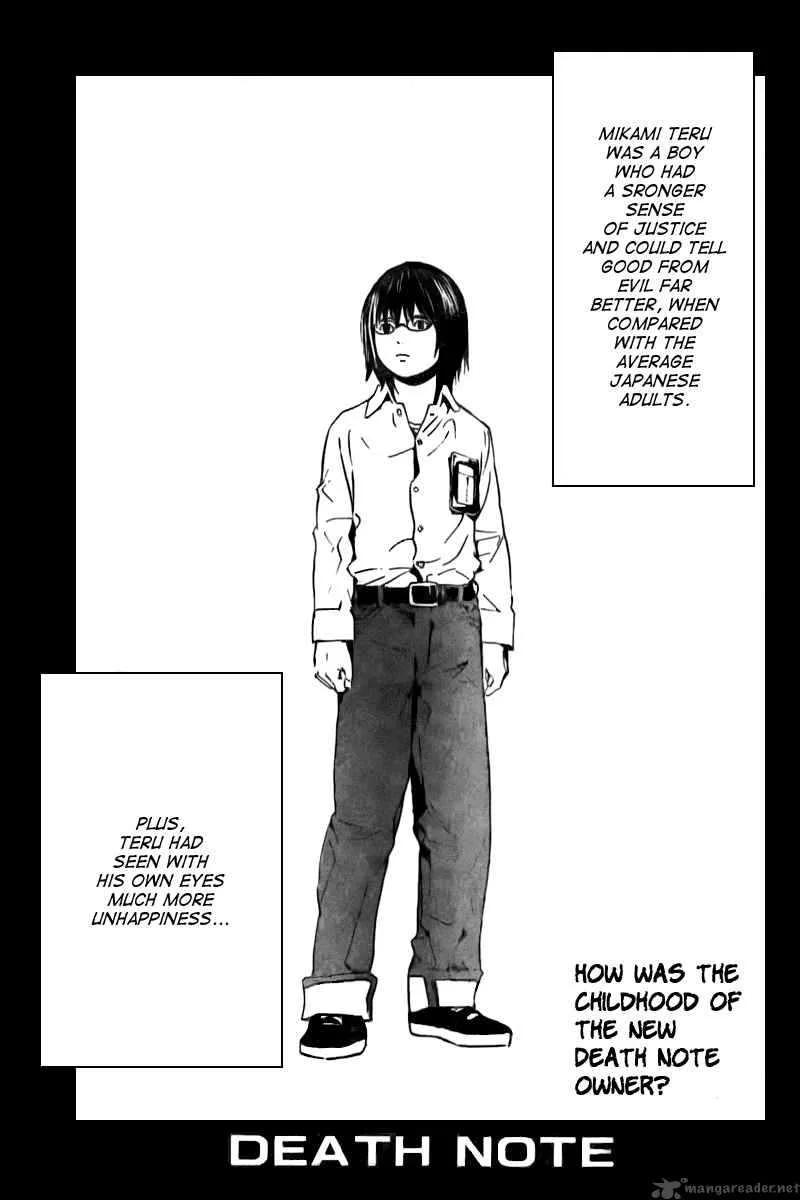 Death Note Chapter 84 page 2