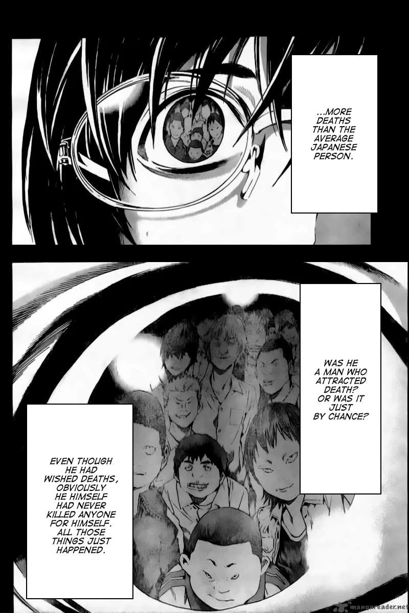 Death Note Chapter 84 page 3