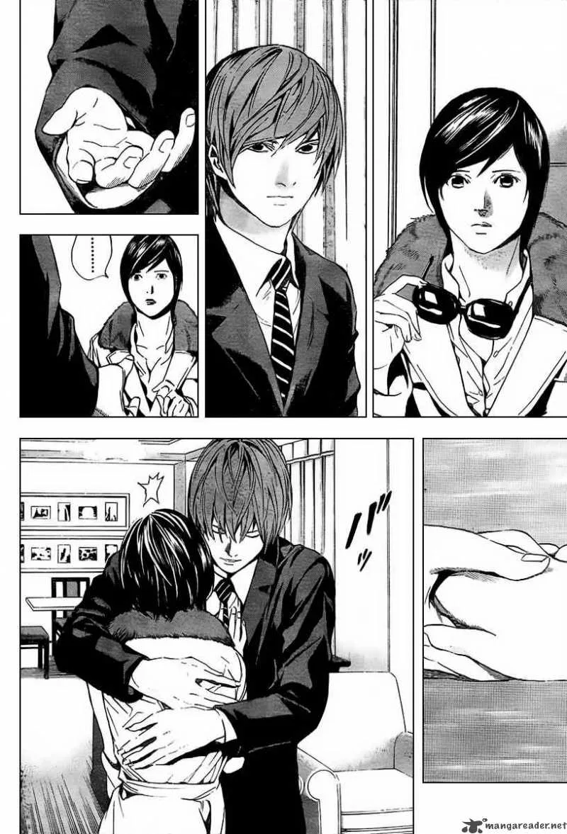 Death Note Chapter 88 page 9