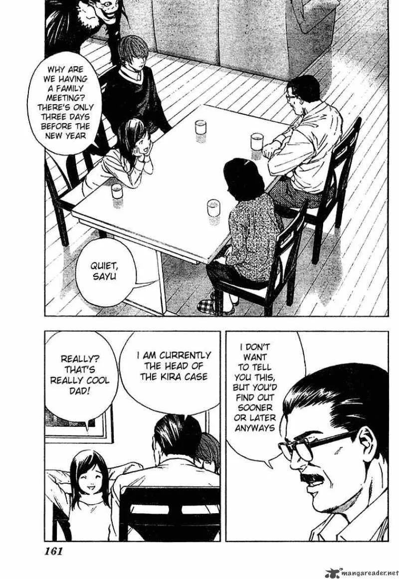 Death Note Chapter 9 page 3
