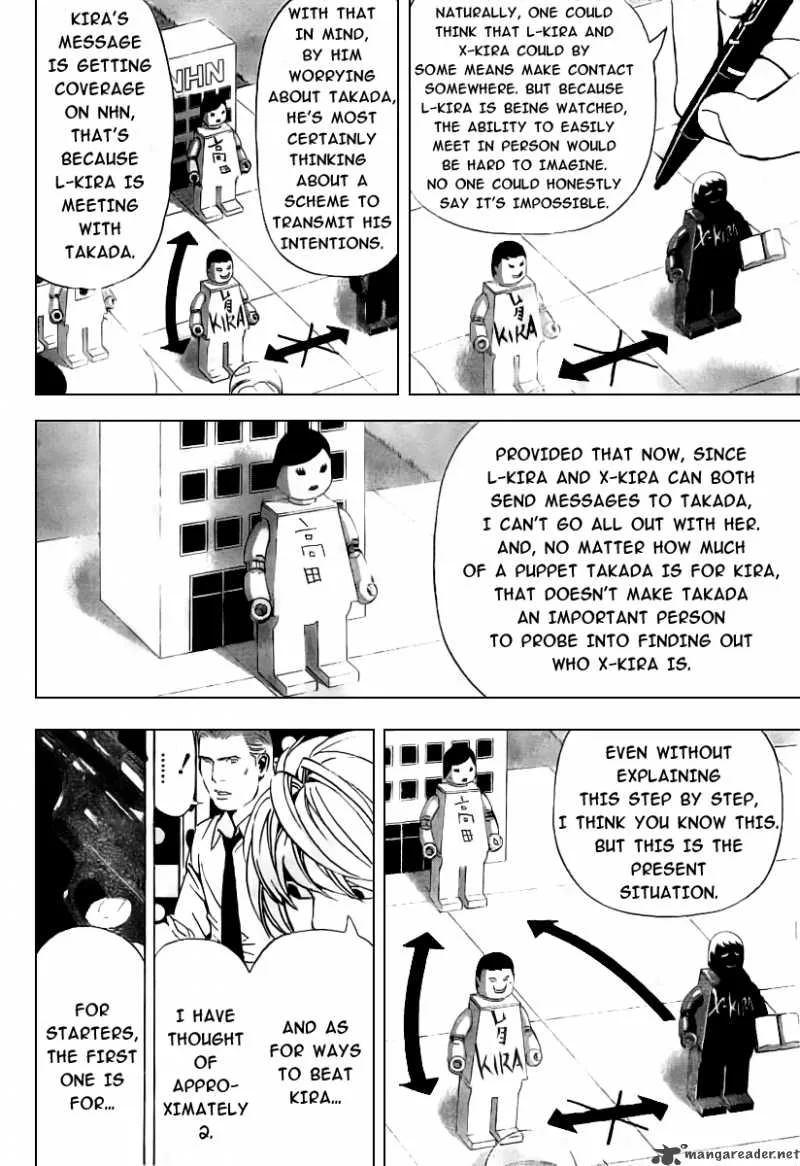 Death Note Chapter 90 page 7