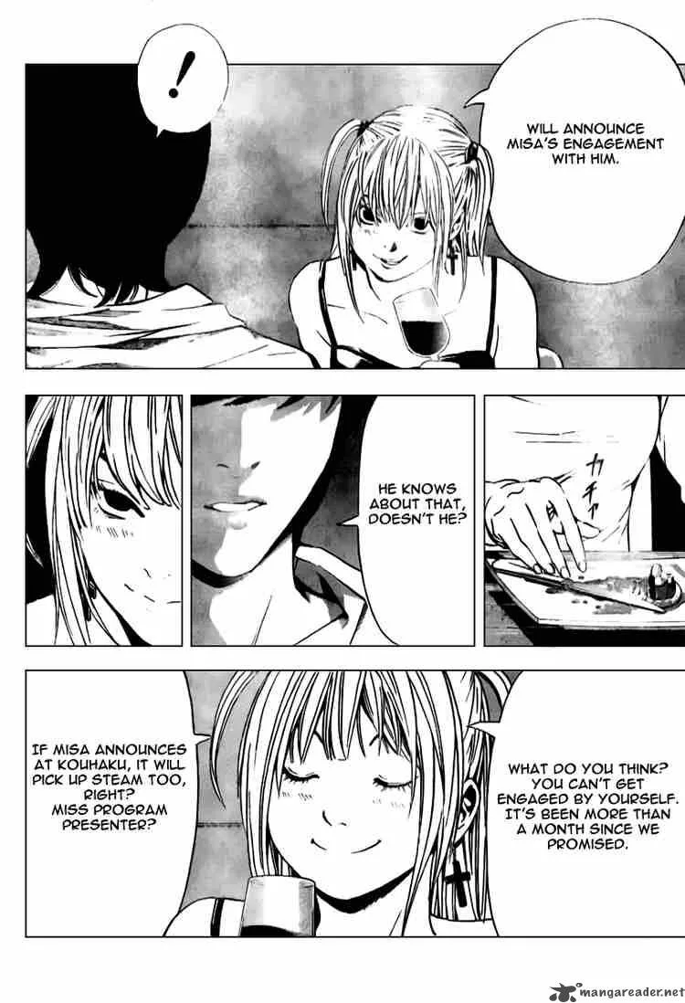 Death Note Chapter 92 page 13