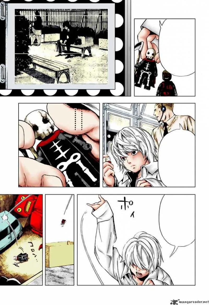 Death Note Chapter 93 page 24