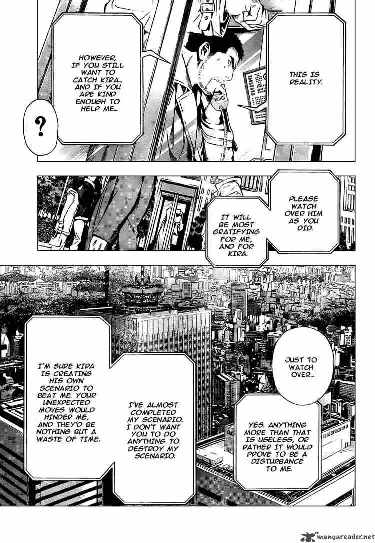 Death Note Chapter 94 page 18