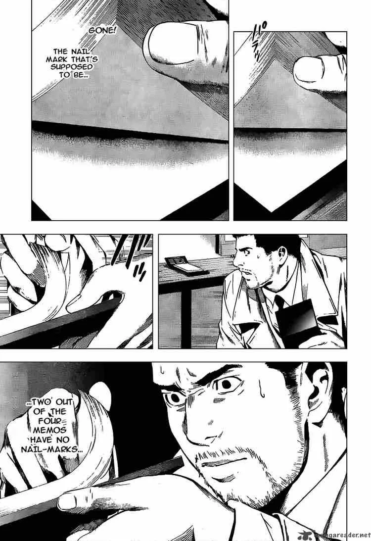 Death Note Chapter 94 page 9