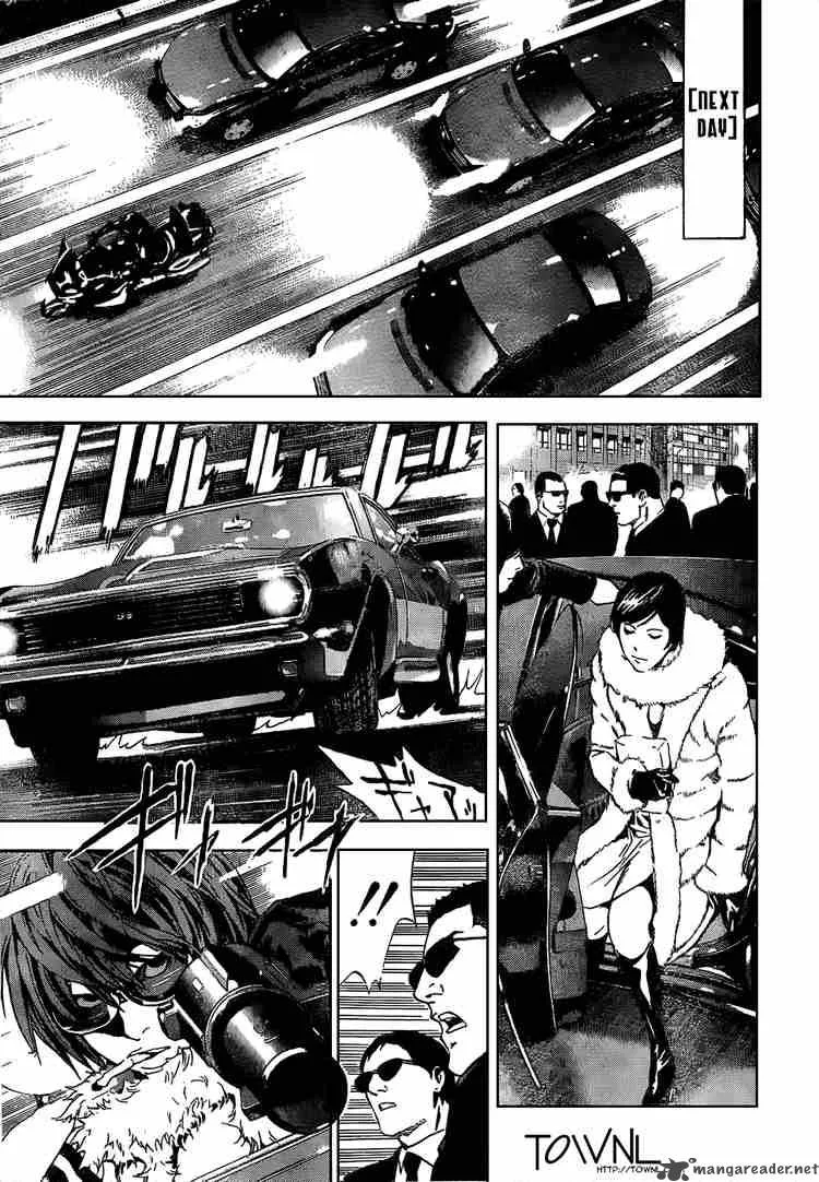 Death Note Chapter 98 page 18