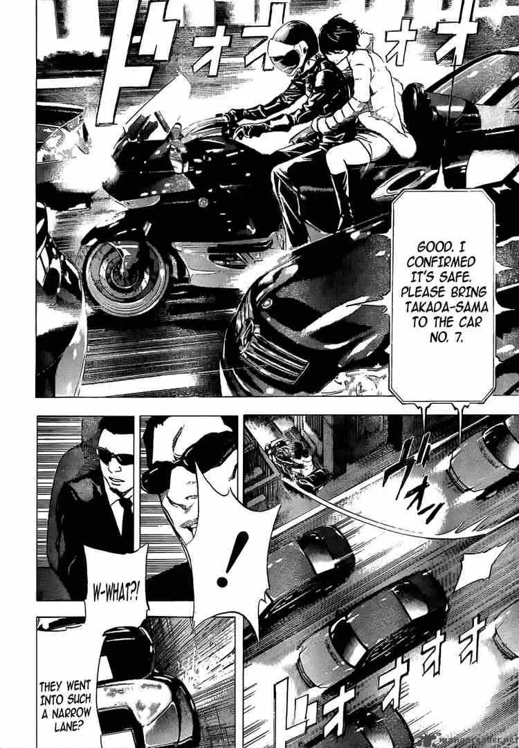 Death Note Chapter 98 page 21