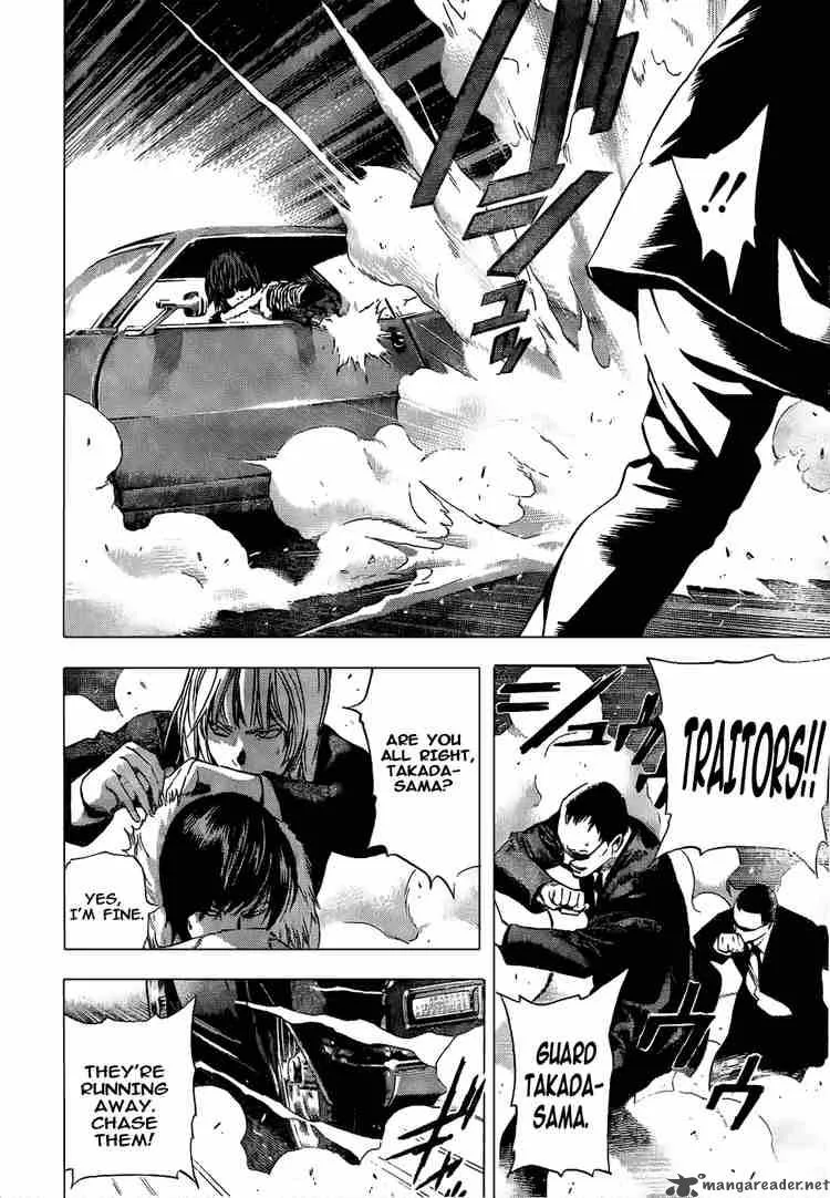 Death Note Chapter 98 page 19