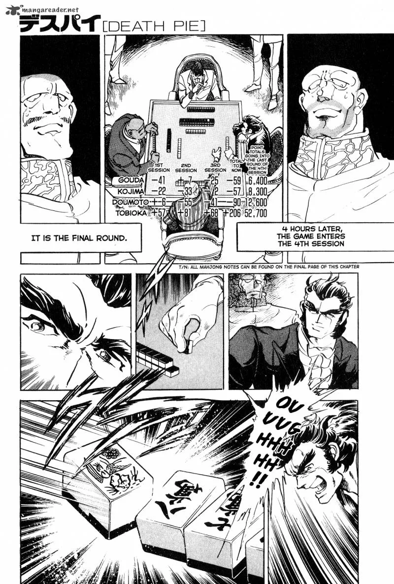 Death Pie Chapter 1 page 13