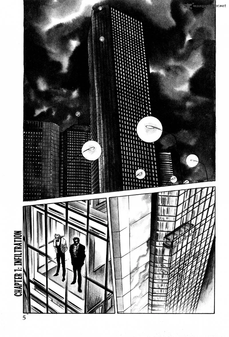 Death Pie Chapter 1 page 6