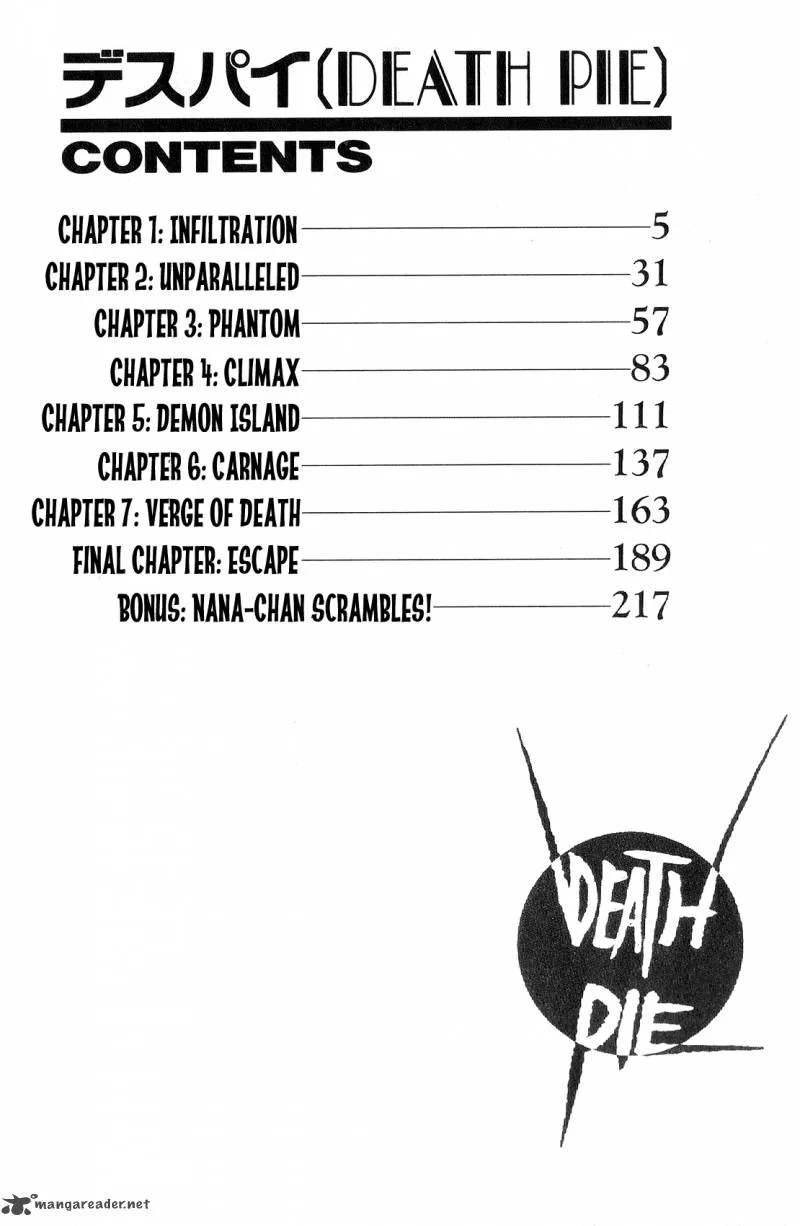Death Pie Chapter 1 page 5