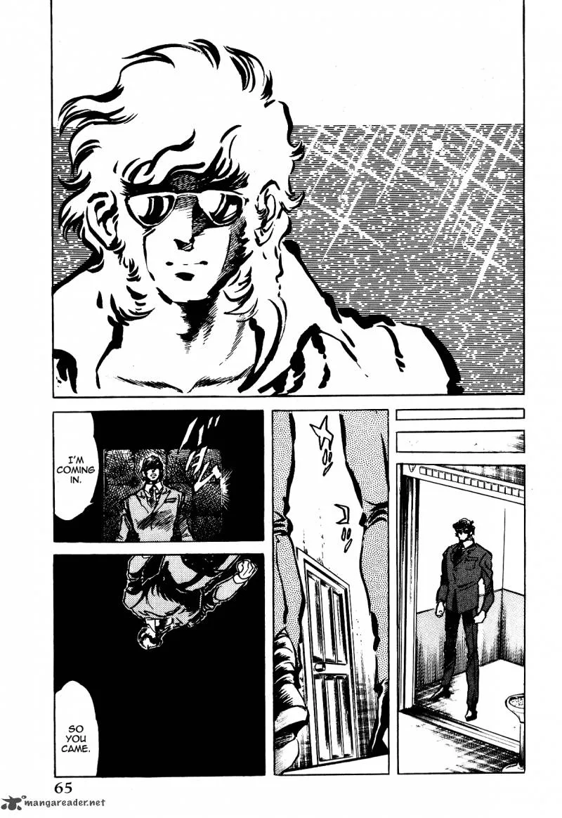 Death Pie Chapter 3 page 8