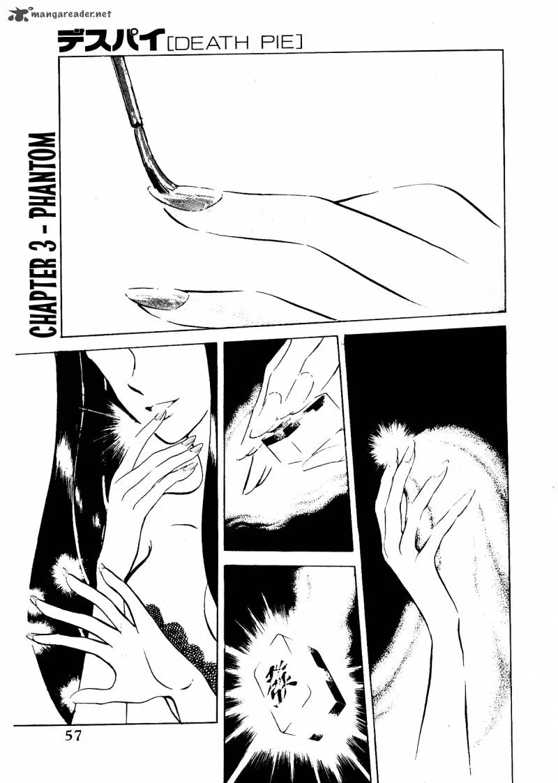 Death Pie Chapter 3 page 1