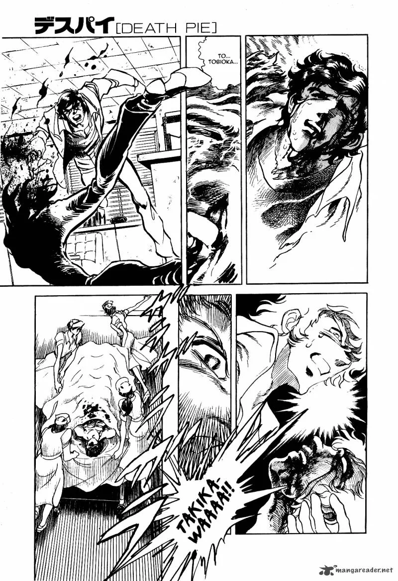 Death Pie Chapter 3 page 4