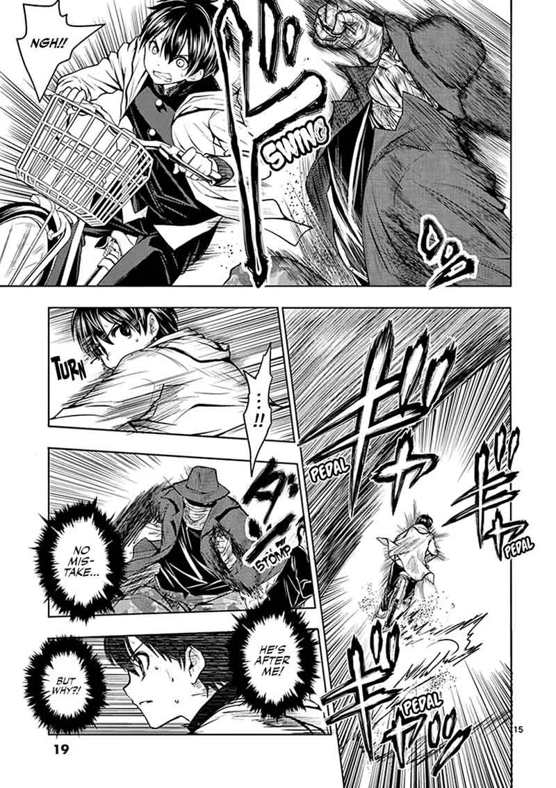 Deatte 5 Byou de Battle Chapter 1 page 19