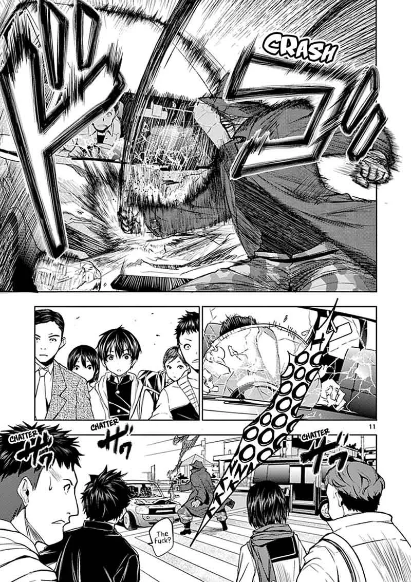 Deatte 5 Byou de Battle Chapter 1 page 15