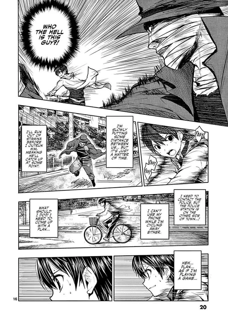 Deatte 5 Byou de Battle Chapter 1 page 20