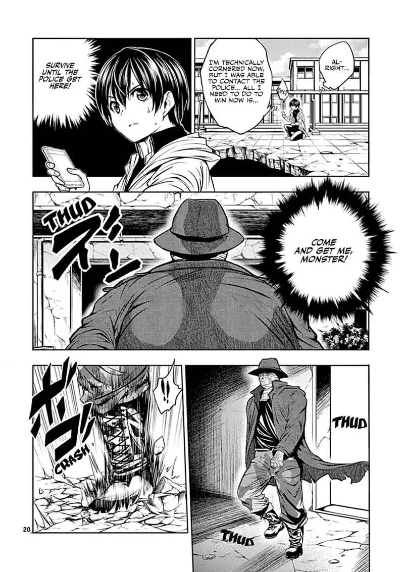 Deatte 5 Byou de Battle Chapter 1 page 24
