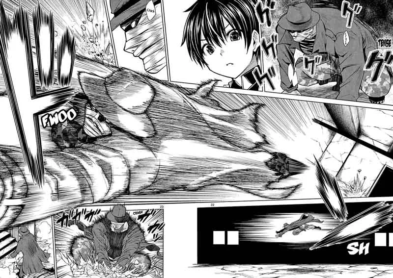 Deatte 5 Byou de Battle Chapter 1 page 26