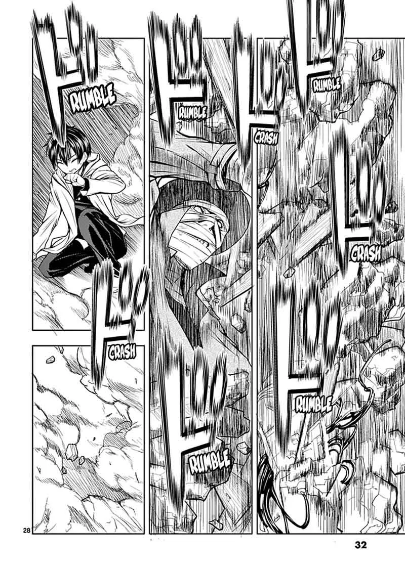 Deatte 5 Byou de Battle Chapter 1 page 31