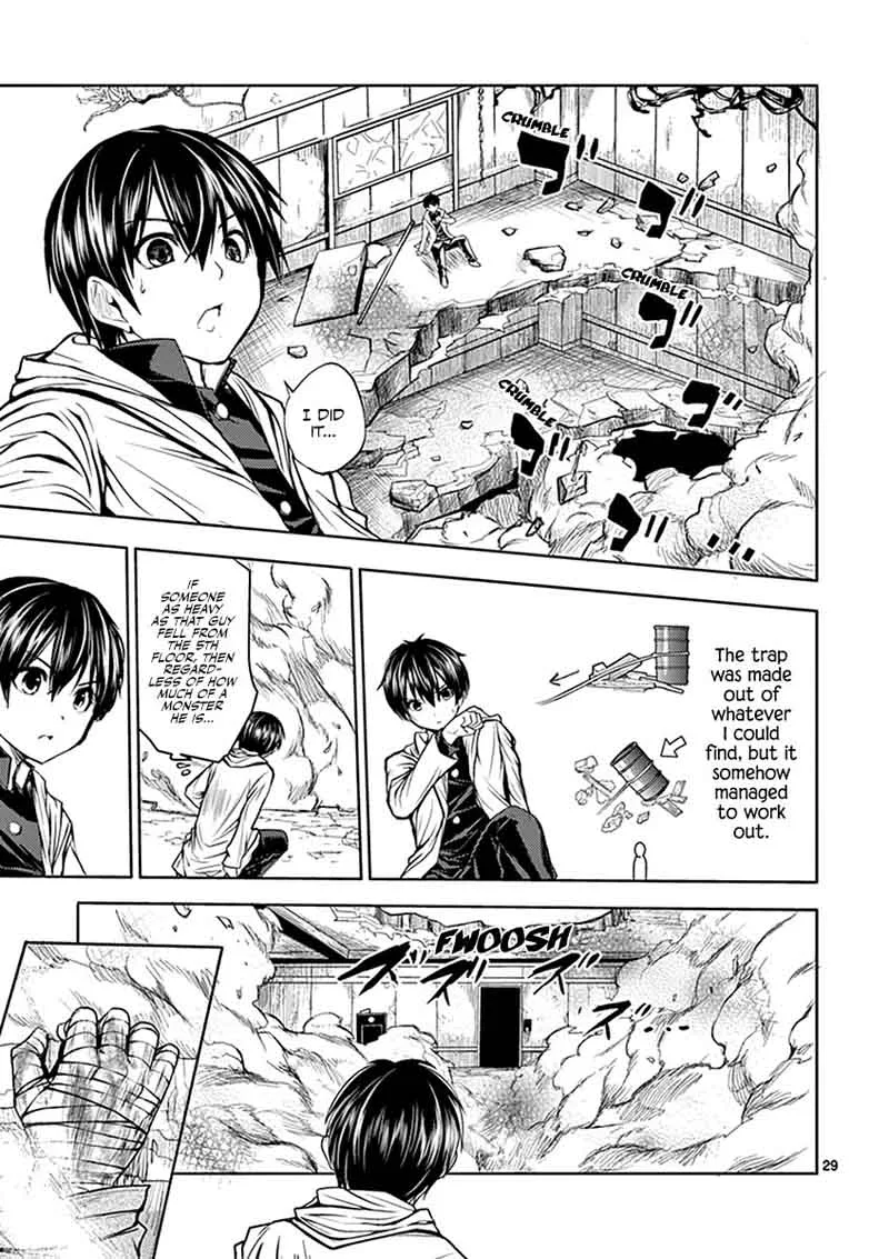 Deatte 5 Byou de Battle Chapter 1 page 32
