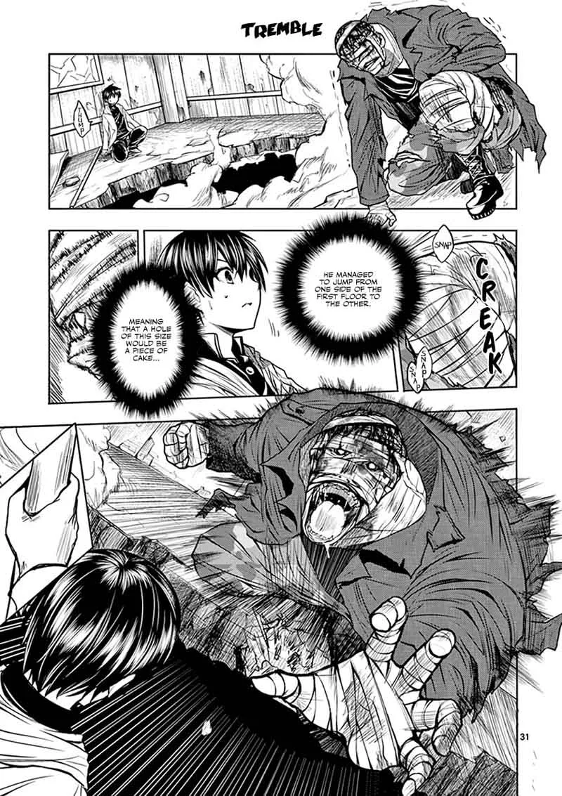 Deatte 5 Byou de Battle Chapter 1 page 34