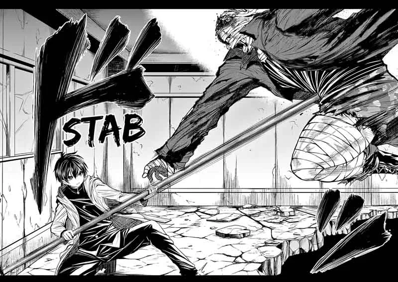 Deatte 5 Byou de Battle Chapter 1 page 35