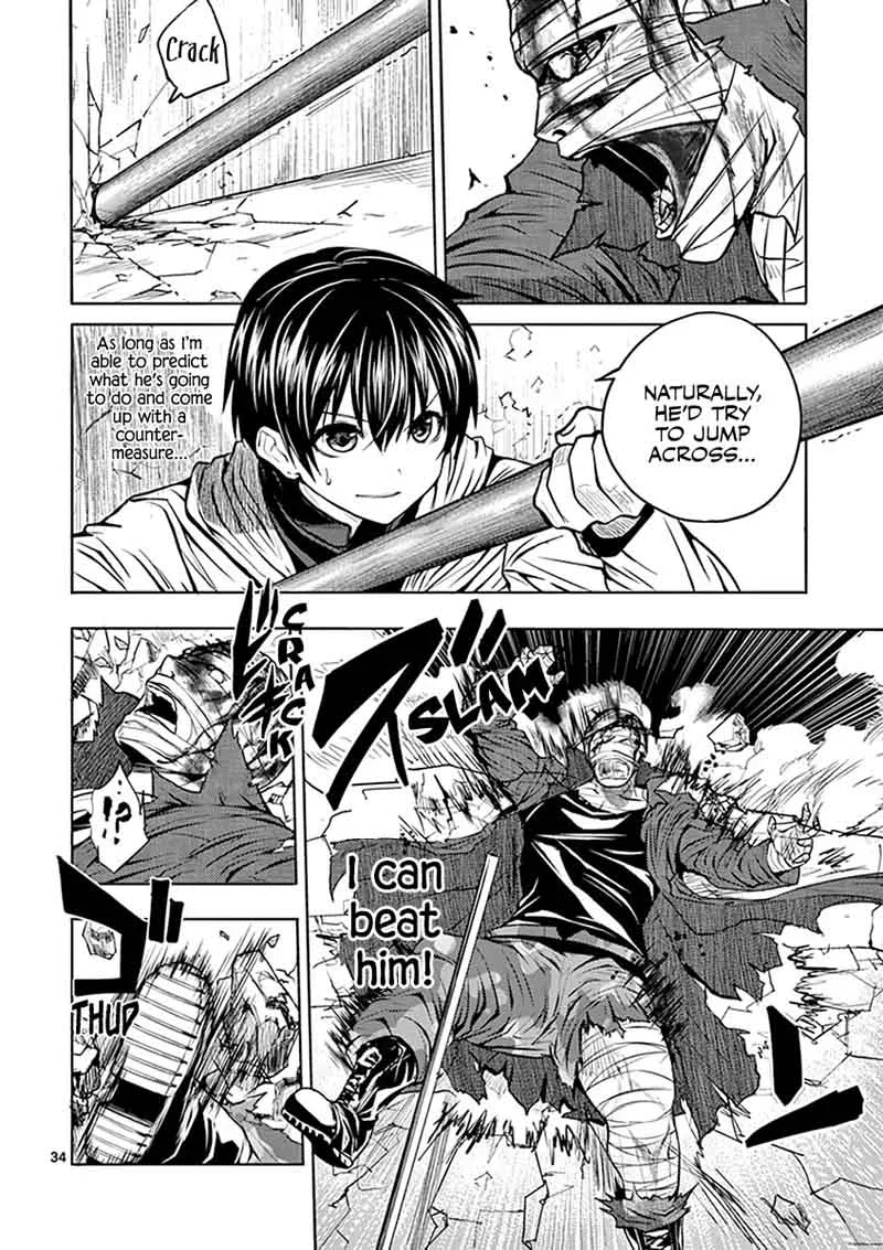 Deatte 5 Byou de Battle Chapter 1 page 36