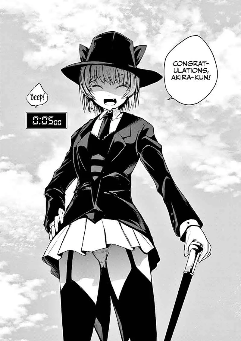 Deatte 5 Byou de Battle Chapter 1 page 40