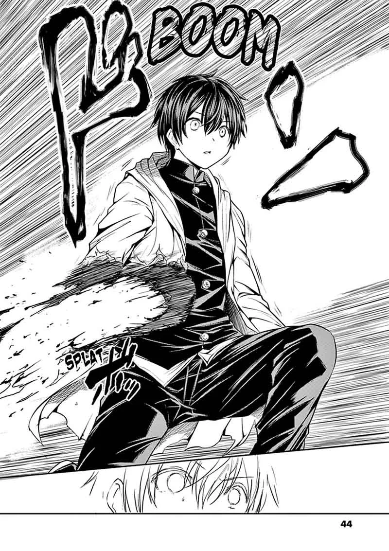 Deatte 5 Byou de Battle Chapter 1 page 42