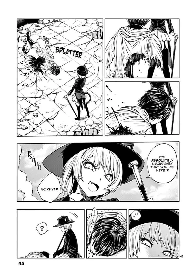 Deatte 5 Byou de Battle Chapter 1 page 43