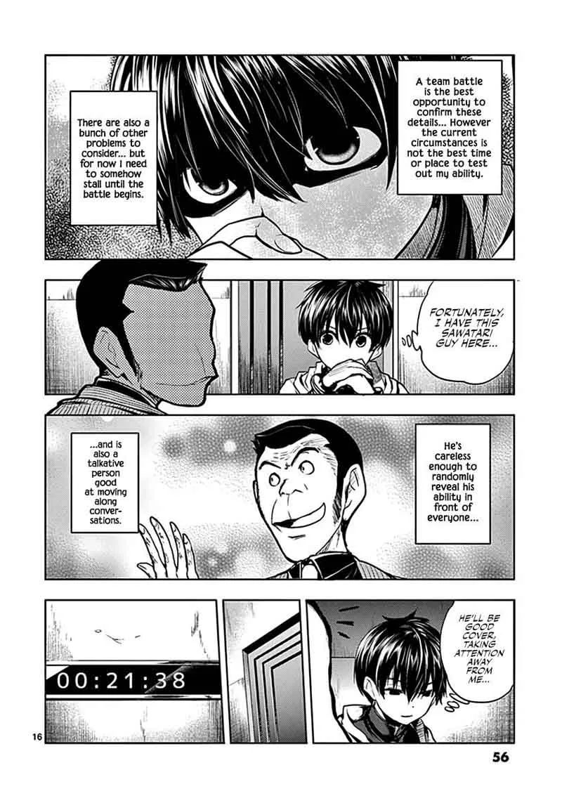 Deatte 5 Byou de Battle Chapter 10 page 17
